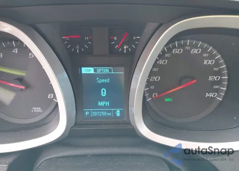 2013 Chevrolet Equinox 1Lt from USA, damaged, VIN 2GNALDEK9D6132188